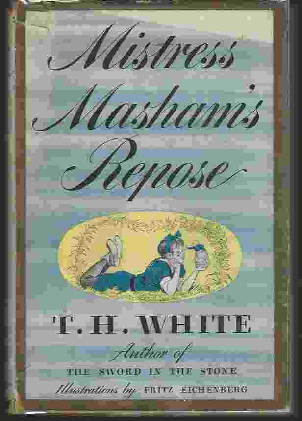 Image for MISTRESS MASHAM'S REPOSE