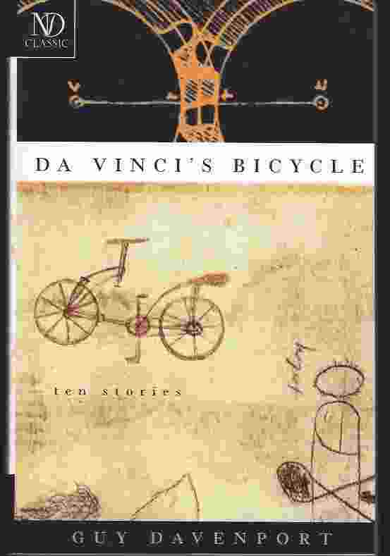 Image for DA VINCI'S BICYCLE Ten Stories