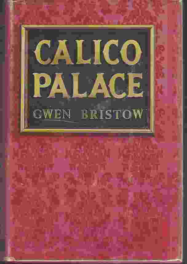Image for CALICO PALACE
