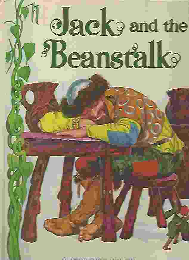 Image for JACK AND THE BEANSTALK