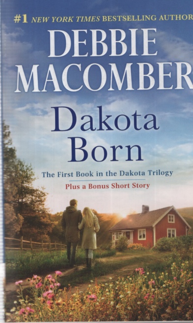 Image for DAKOTA BORN