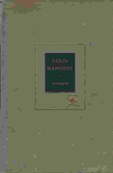 Image for GREEN MANSIONS