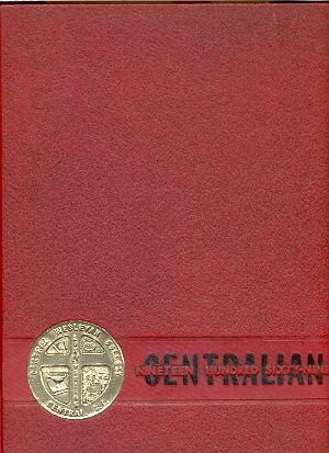 Image for CENTRALIAN 1968