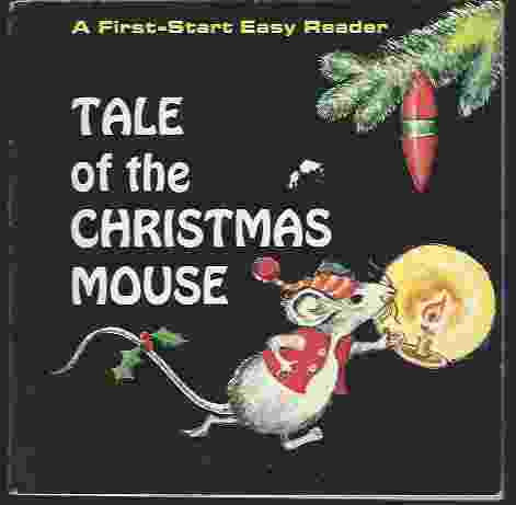 Image for THE TALE OF THE CHRISTMAS MOUSE