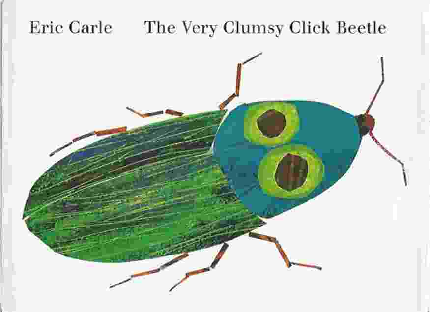 Image for THE VERY CLUMSY CLICK BEETLE
