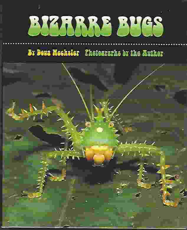 Image for BIZARRE BUGS