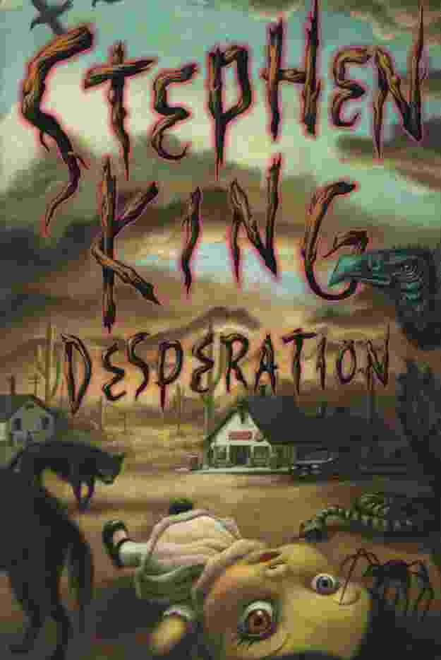 Image for DESPERATION