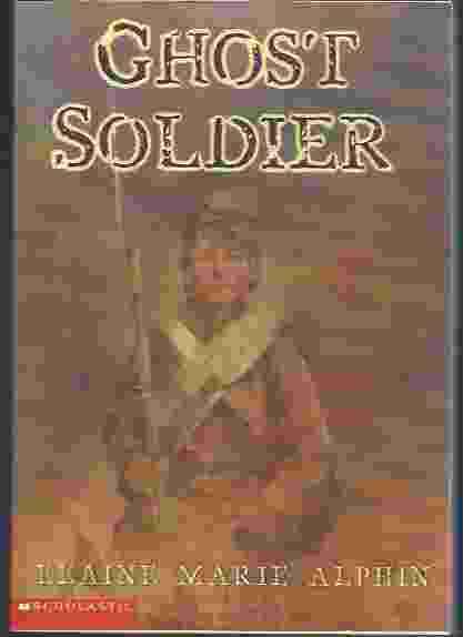Image for GHOST SOLDIER
