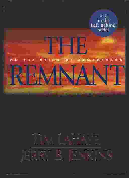Image for THE REMNANT On the Brink of Armageddon