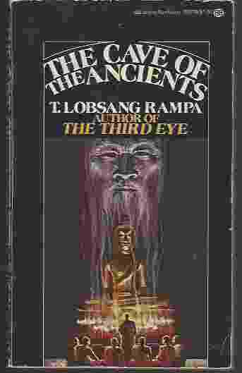 Image for THE CAVE OF THE ANCIENTS