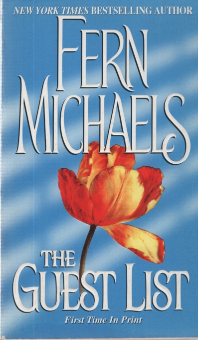 Image for THE GUEST LIST
