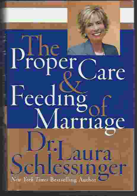 Image for THE PROPER CARE AND FEEDING OF MARRIAGE