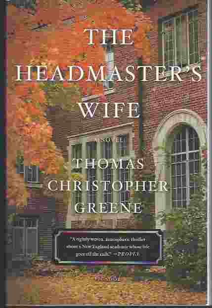 Image for THE HEADMASTER'S WIFE