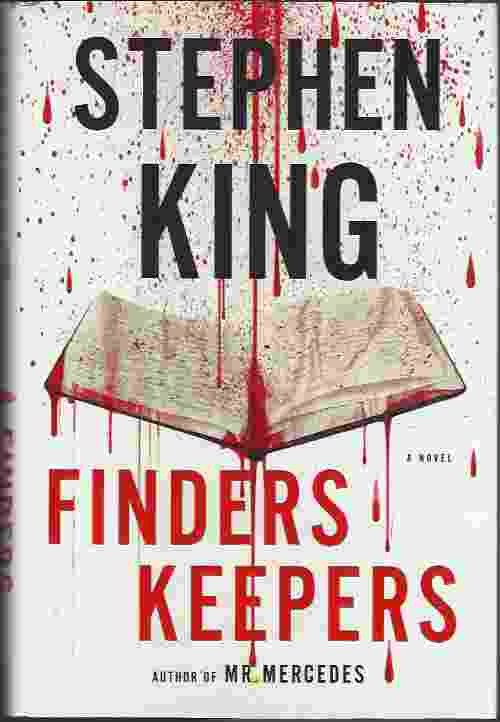 Image for FINDERS KEEPERS A Novel