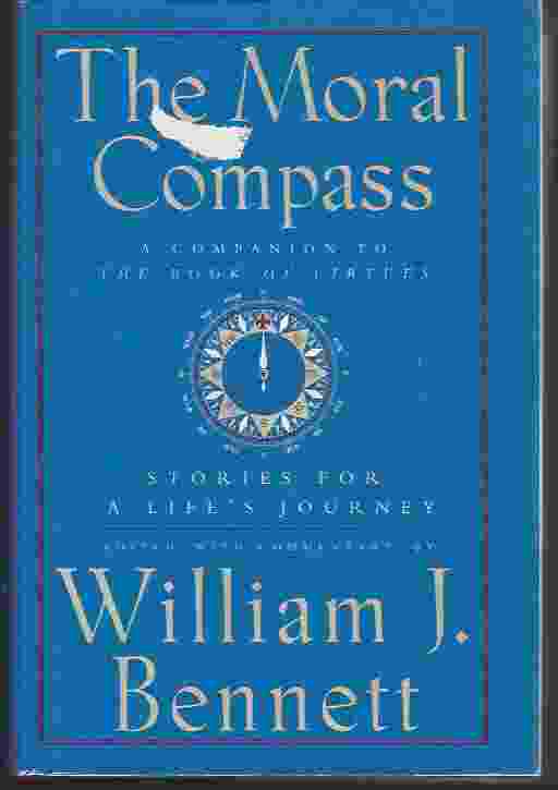 Image for THE MORAL COMPASS Stories for a Life's Journey
