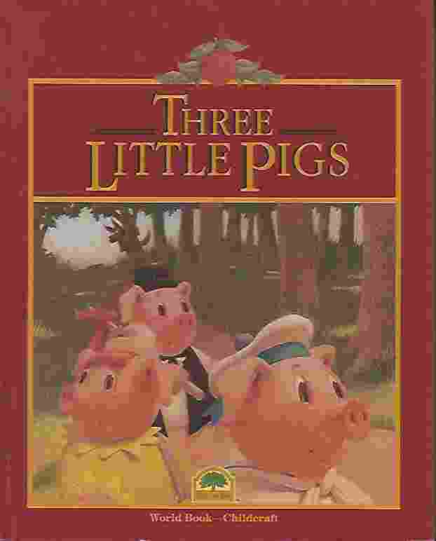 Image for THREE LITTLE PIGS