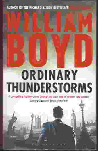 Image for ORDINARY THUNDERSTORMS