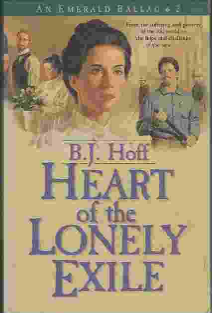 Image for HEART OF THE LONELY EXILE