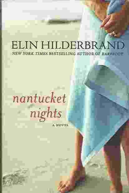 Image for NANTUCKET NIGHTS A Novel