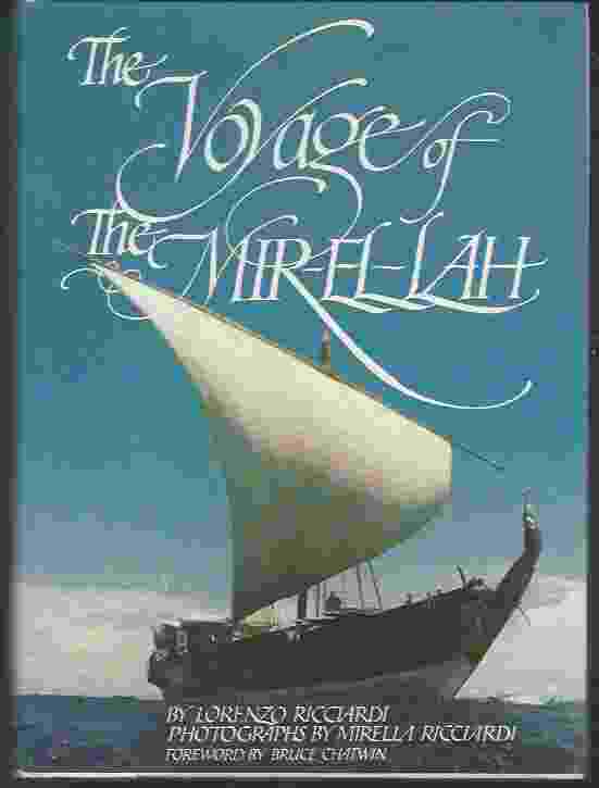 Image for VOYAGE OF THE MIR-EL-LAH
