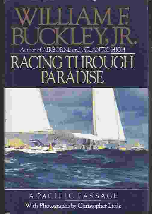 Image for RACING THROUGH PARADISE A Pacific Passage