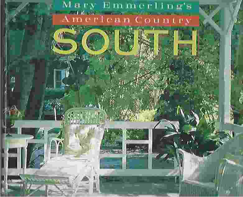 Image for MARY EMMERLING'S AMERICAN COUNTRY SOUTH