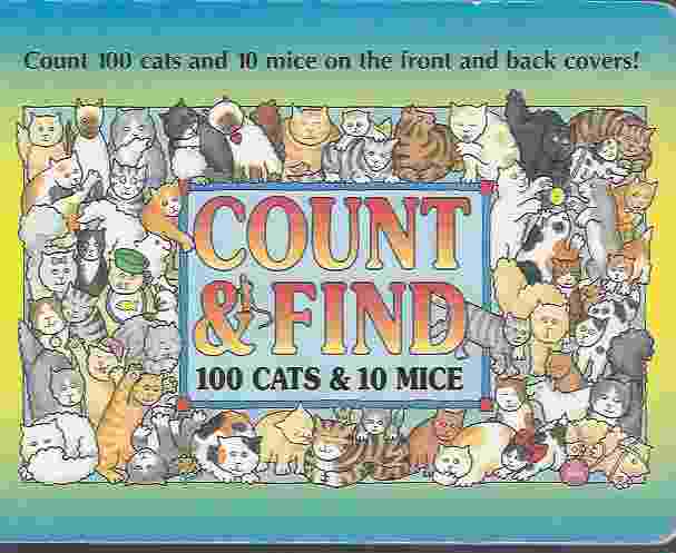 Image for 100 CATS & 10 MICE