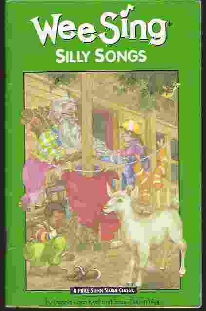 Image for WEE SING SILLY SONGS