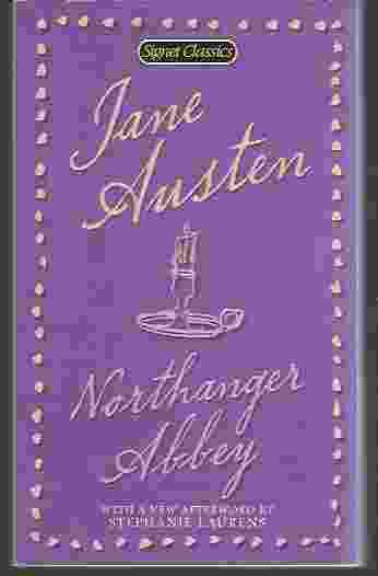 Image for NORTHANGER ABBEY