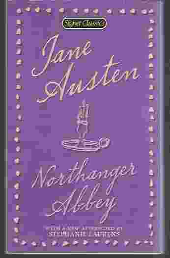 NORTHANGER ABBEY Image for NORTHANGER ABBEY