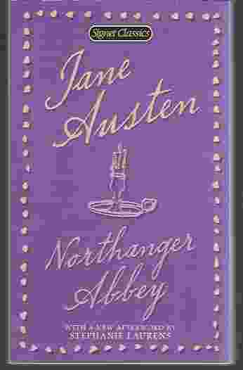 NORTHANGER ABBEY Image for NORTHANGER ABBEY