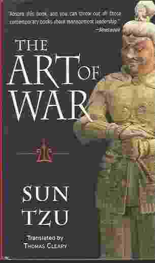 Image for THE ART OF WAR
