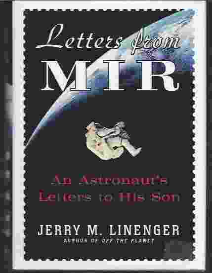 Image for LETTERS FROM MIR An Astronaut's Letters to His Son