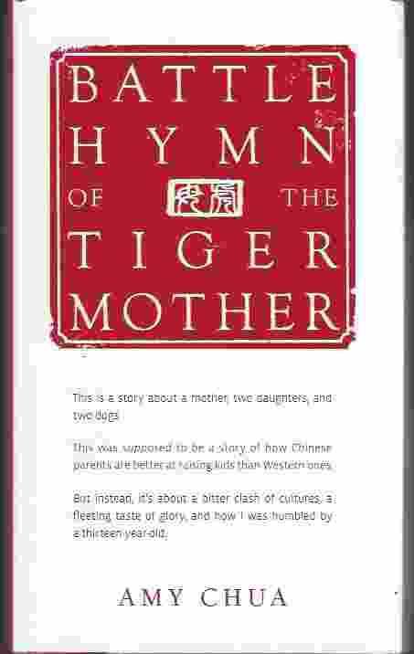 Battle Hymn of the Tiger Mother