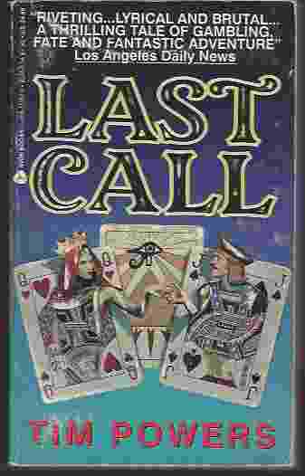 Image for LAST CALL