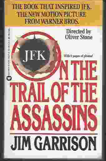 Image for ON THE TRAIL OF THE ASSASSINS