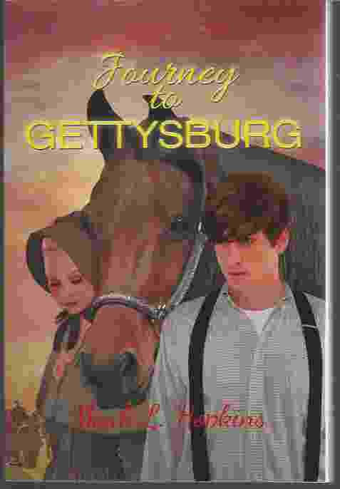 Image for JOURNEY TO GETTYSBURG