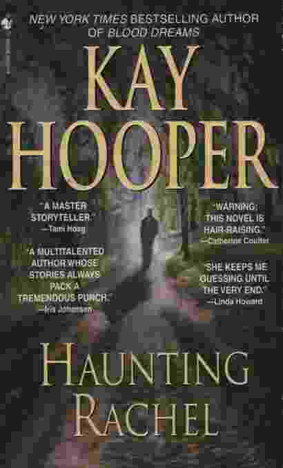 Image for HAUNTING RACHEL