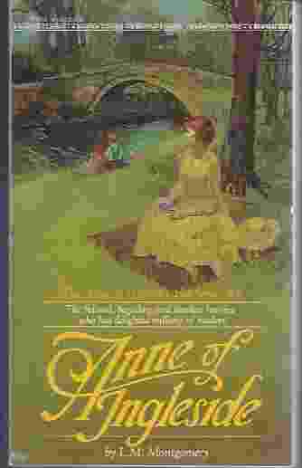 Image for ANNE OF INGLESIDE