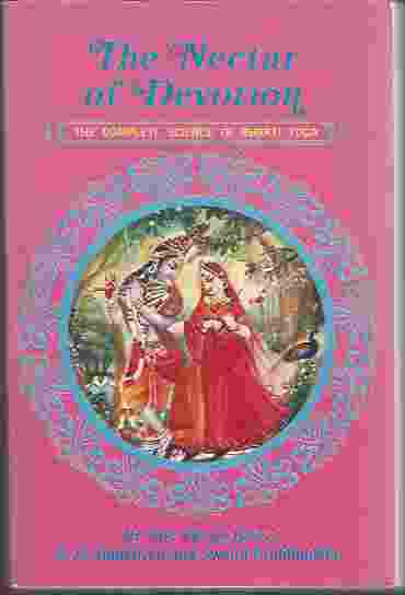 Image for THE NECTAR OF DEVOTION The Complete Science of Bhakti Yoga