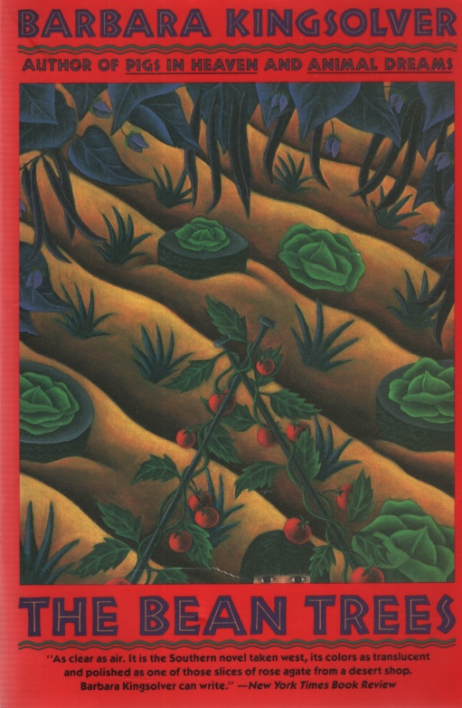 Image for THE BEAN TREES