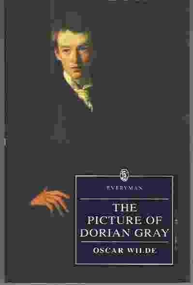 Image for THE PICTURE OF DORIAN GRAY