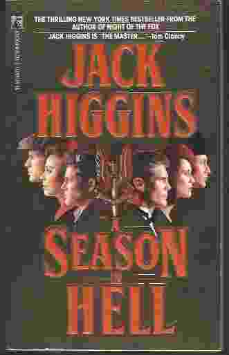 Image for A SEASON IN HELL