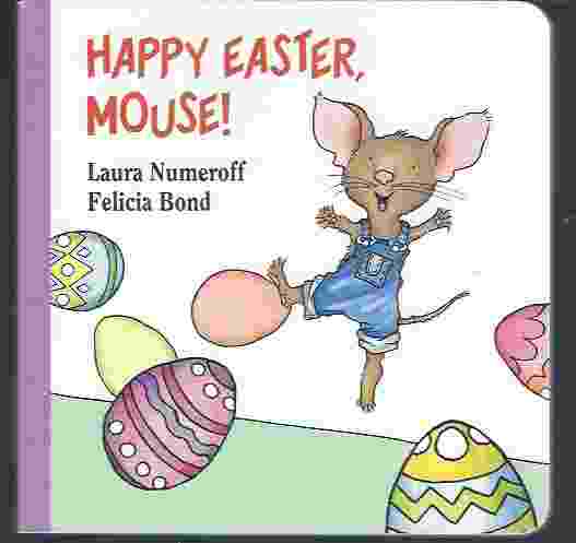 Image for HAPPY EASTER, MOUSE!