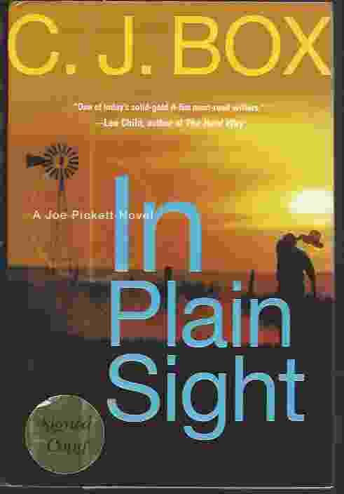 Image for IN PLAIN SIGHT