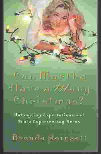 Image for CAN MARTHA HAVE A MARY CHRISTMAS? Untangling Expectations and Truly Experiencing Jesus