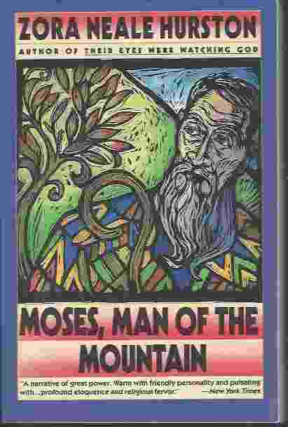 Image for MOSES, MAN OF THE MOUNTAIN