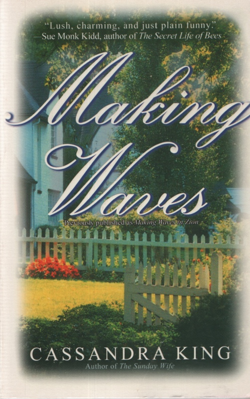 Image for MAKING WAVES