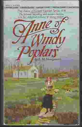 Image for ANNE OF WINDY POPLARS