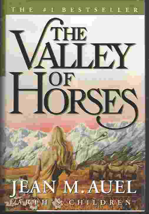 Image for THE VALLEY OF HORSES